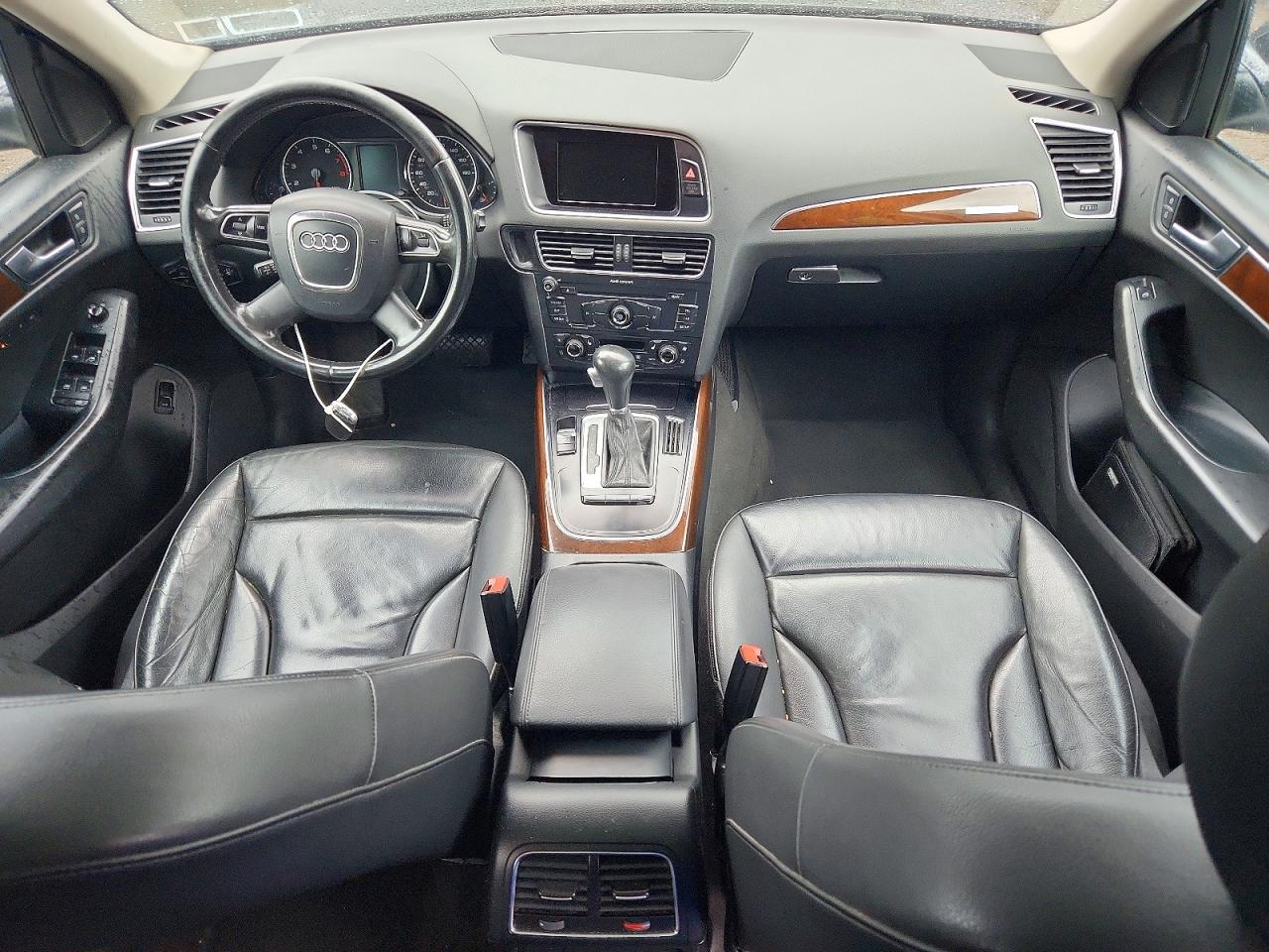 2012 AUDI Q5