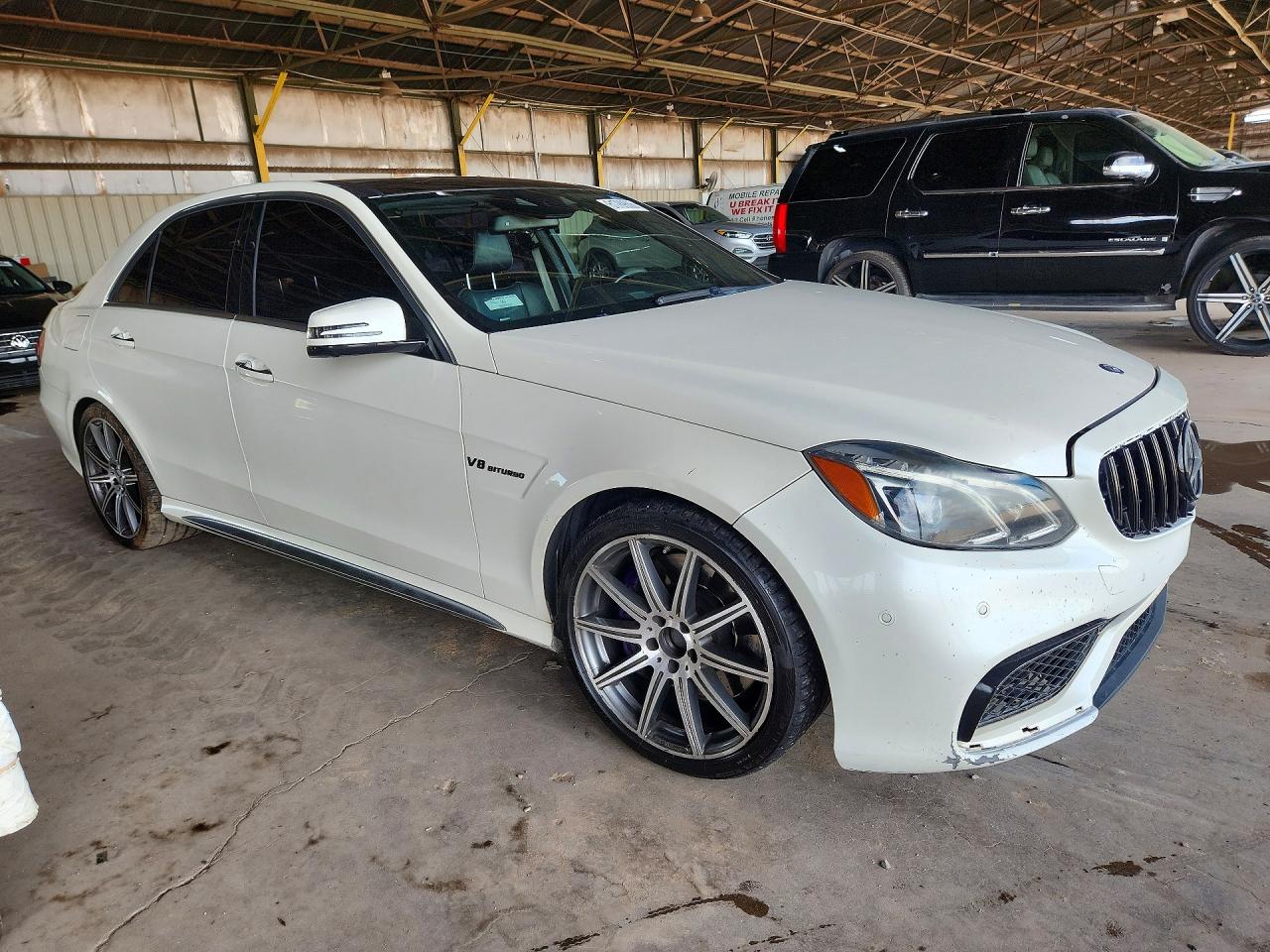 2014 MERCEDES-BENZ E-CLASS