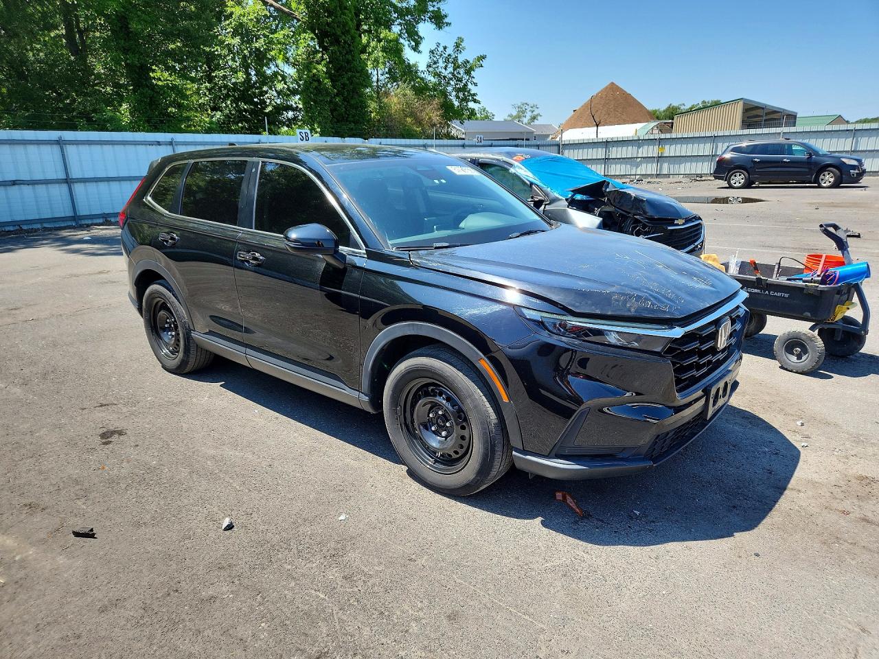 2024 HONDA CRV