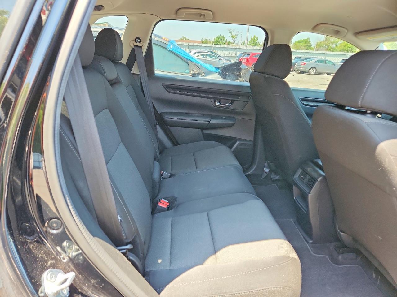 2024 HONDA CRV