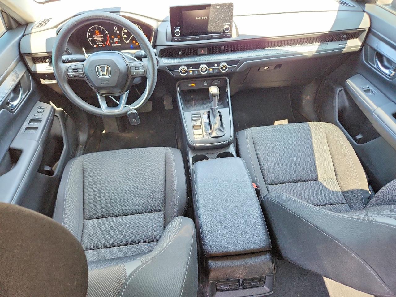 2024 HONDA CRV