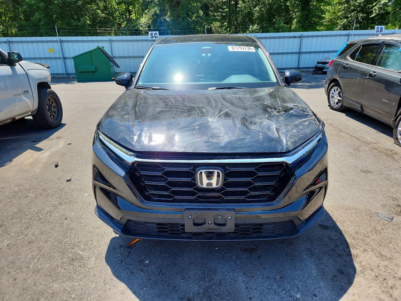 2024 HONDA CRV