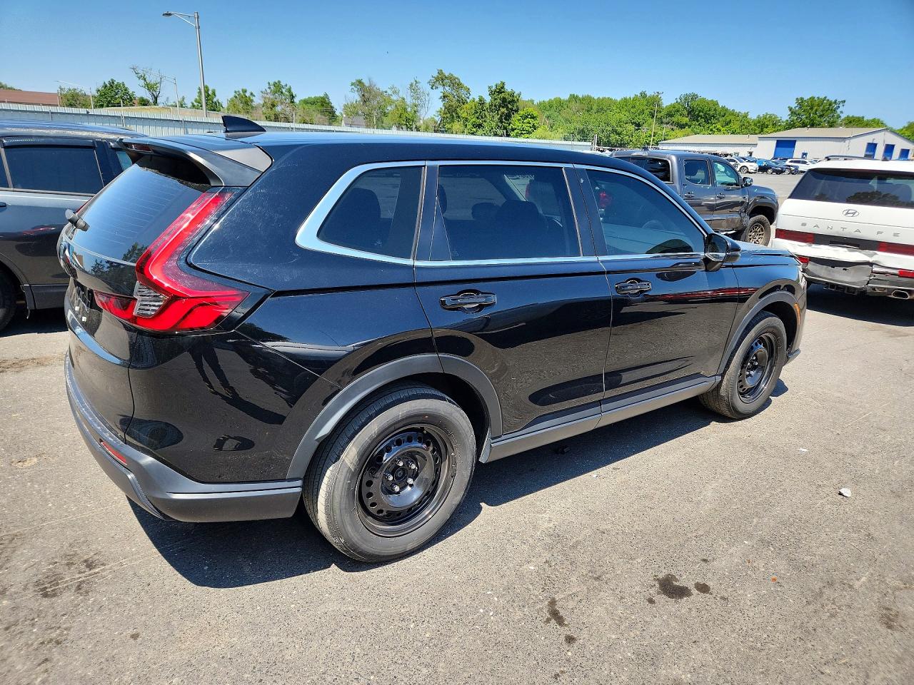 2024 HONDA CRV