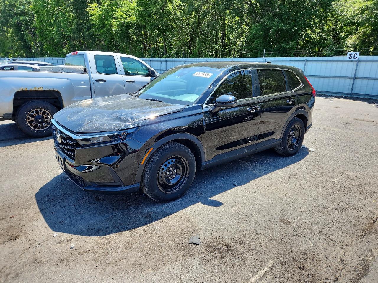 2024 HONDA CRV