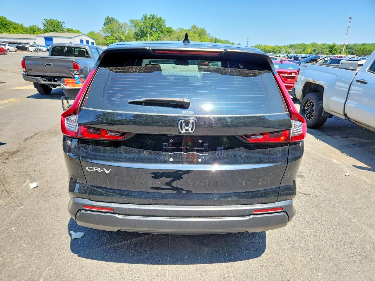 2024 HONDA CRV