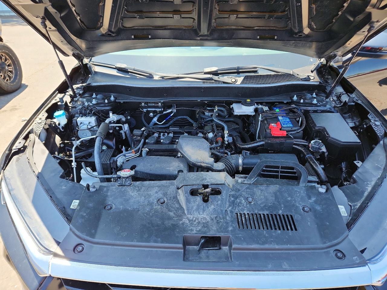2024 HONDA CRV