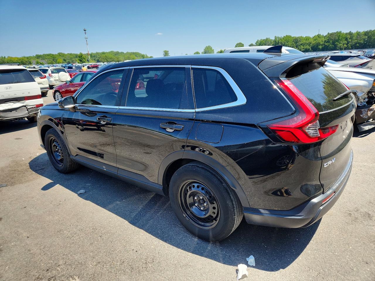 2024 HONDA CRV