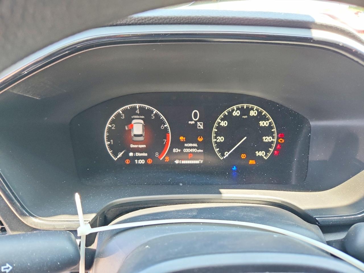 2024 HONDA CRV