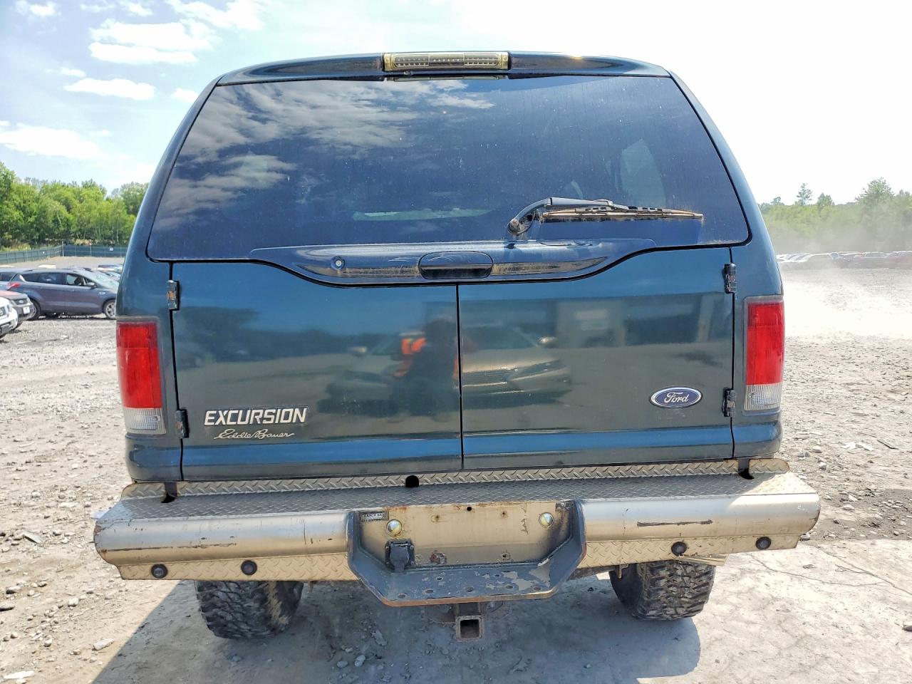 2003 FORD EXCURSION