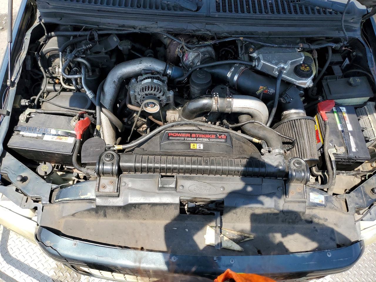 2003 FORD EXCURSION