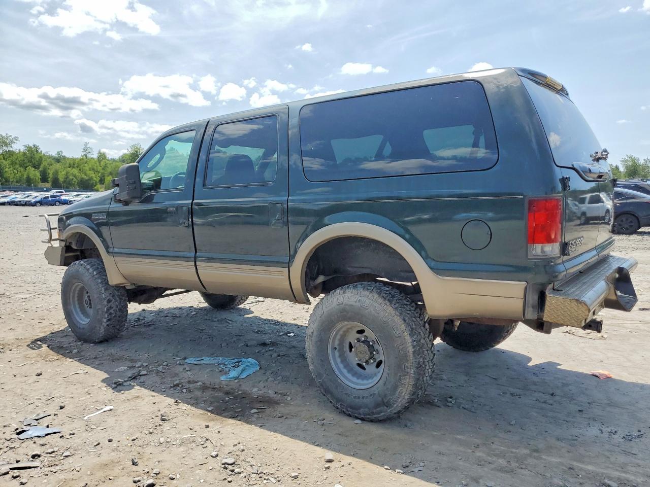 2003 FORD EXCURSION