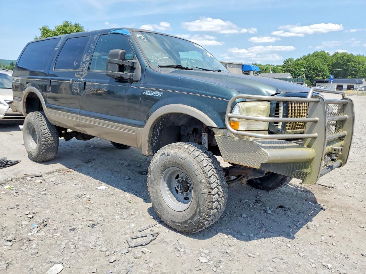 2003 FORD EXCURSION