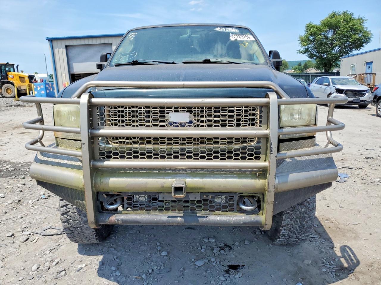 2003 FORD EXCURSION