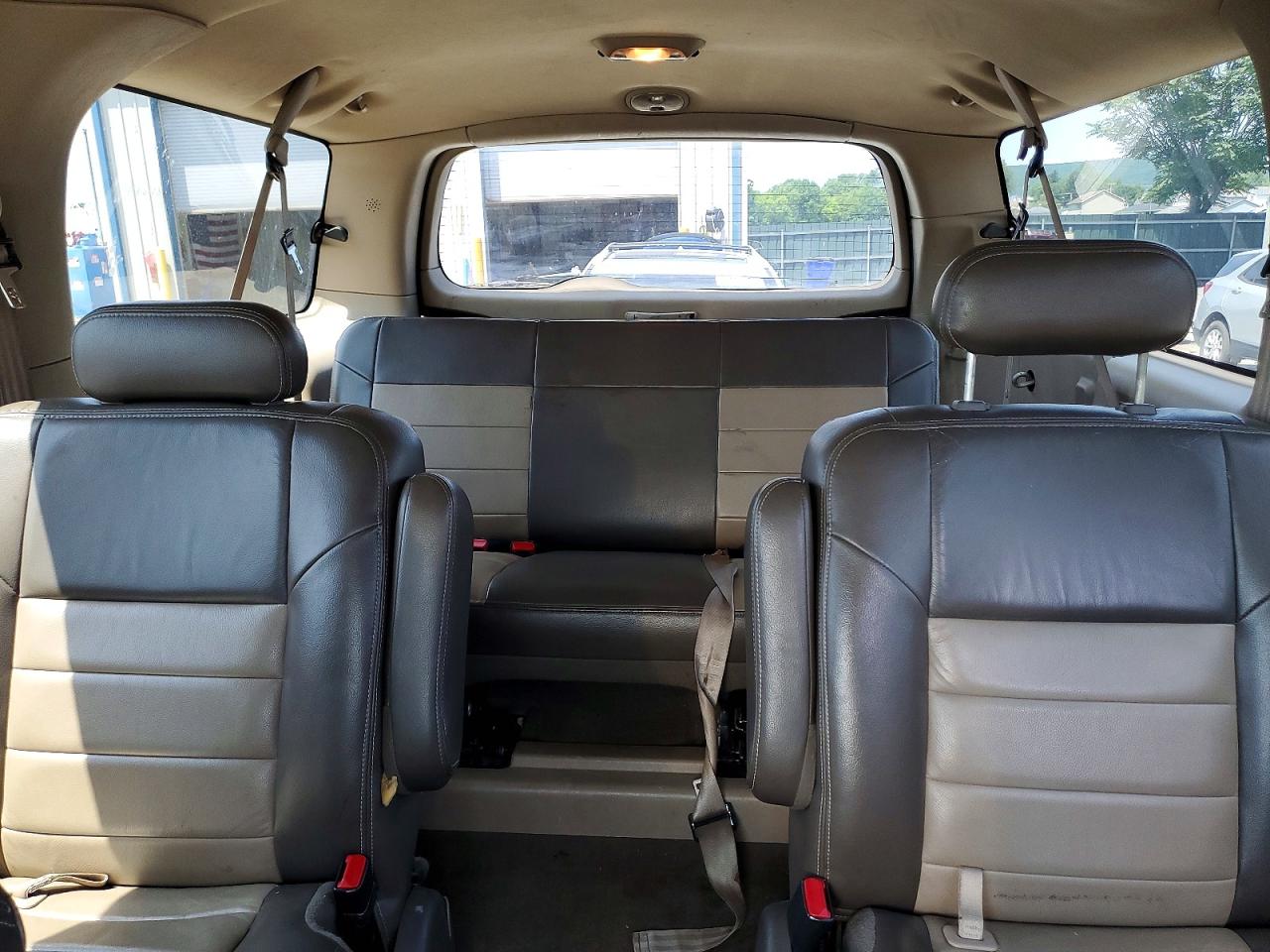 2003 FORD EXCURSION