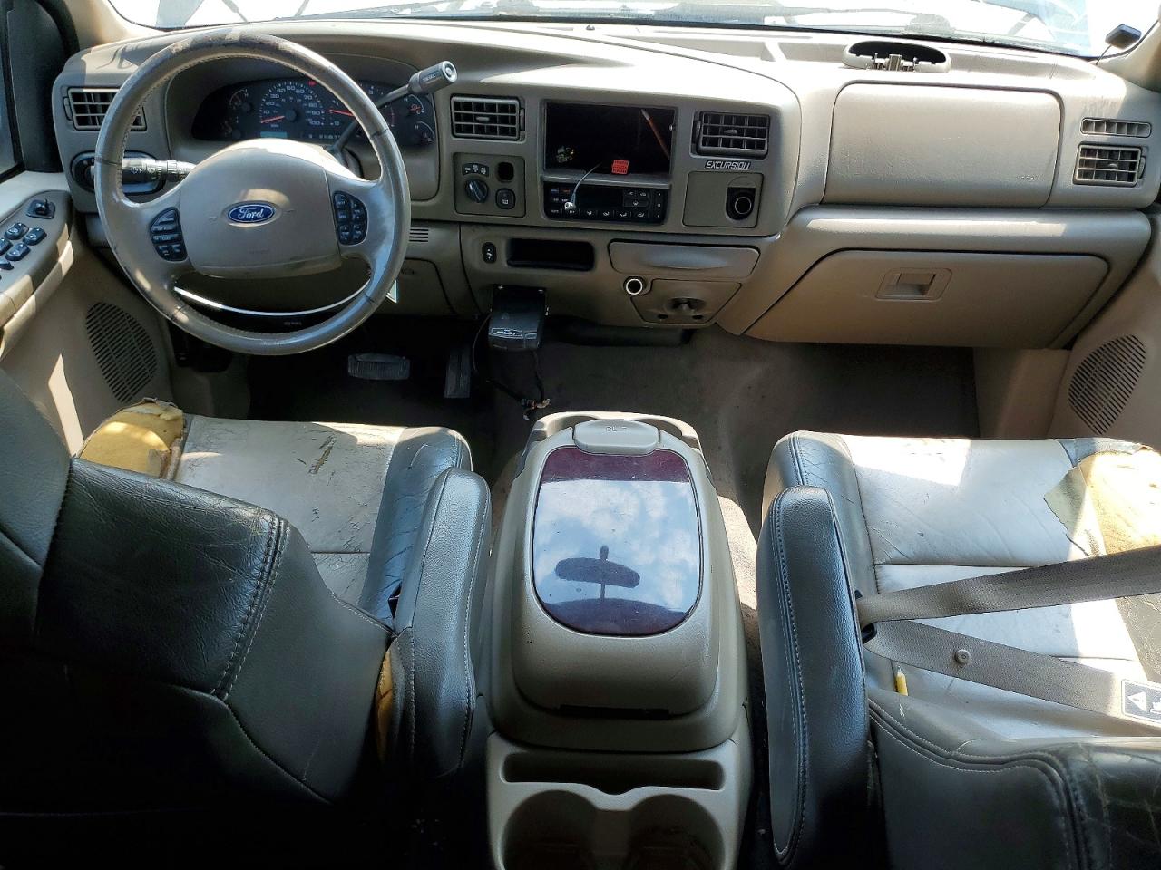 2003 FORD EXCURSION