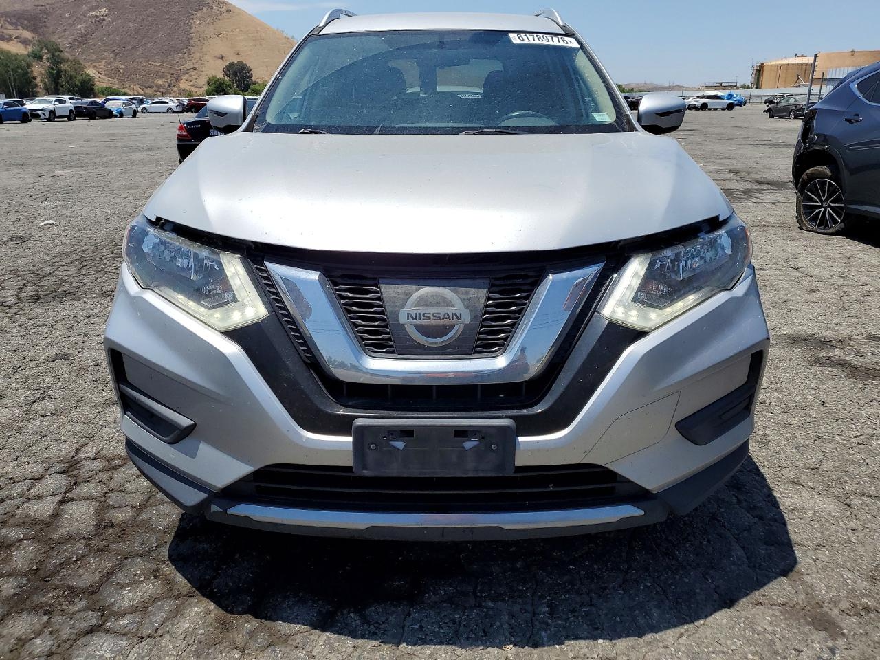 2017 NISSAN ROGUE