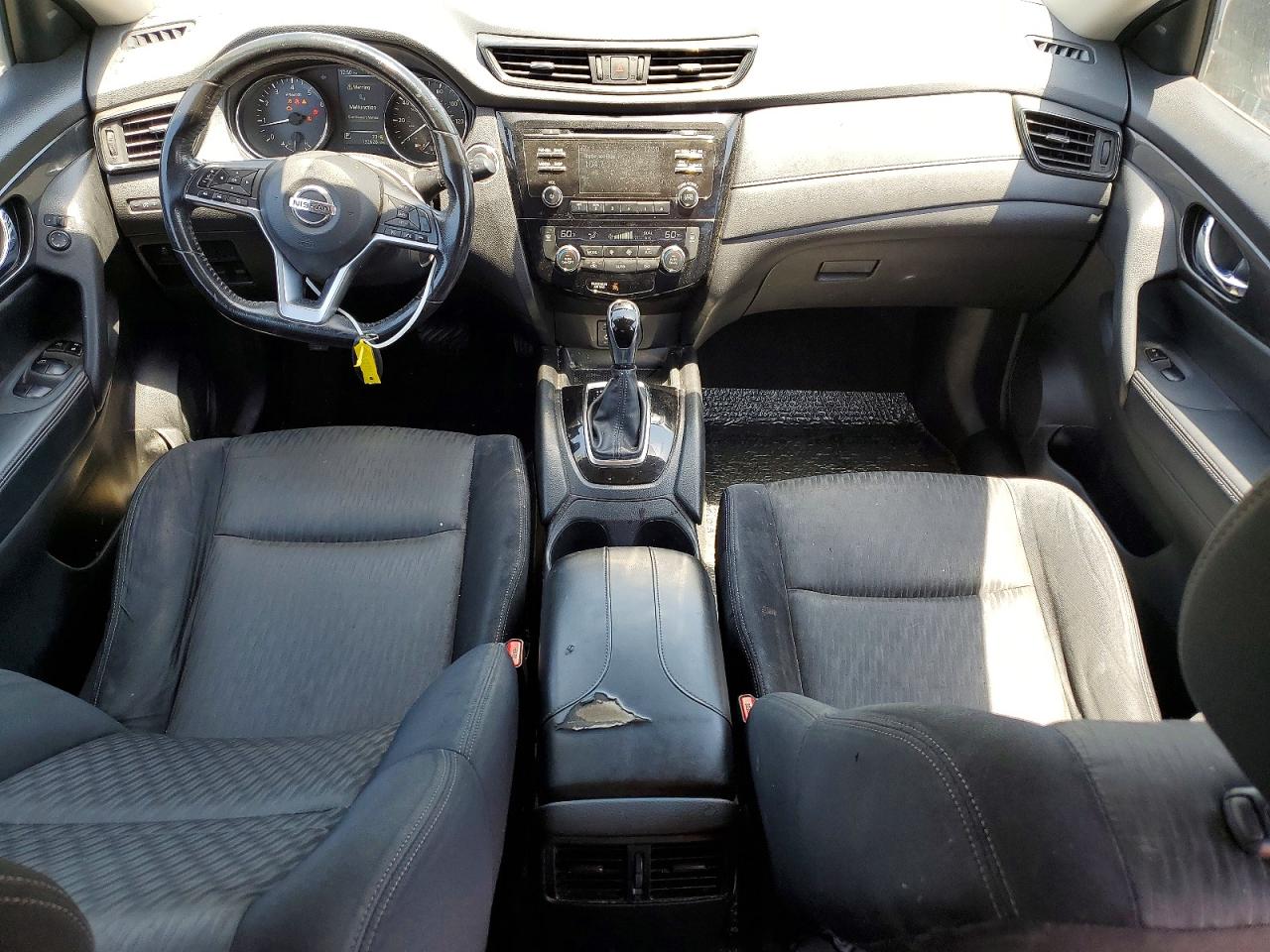 2017 NISSAN ROGUE