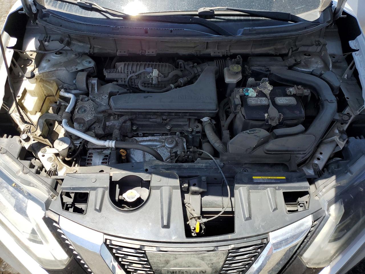 2017 NISSAN ROGUE