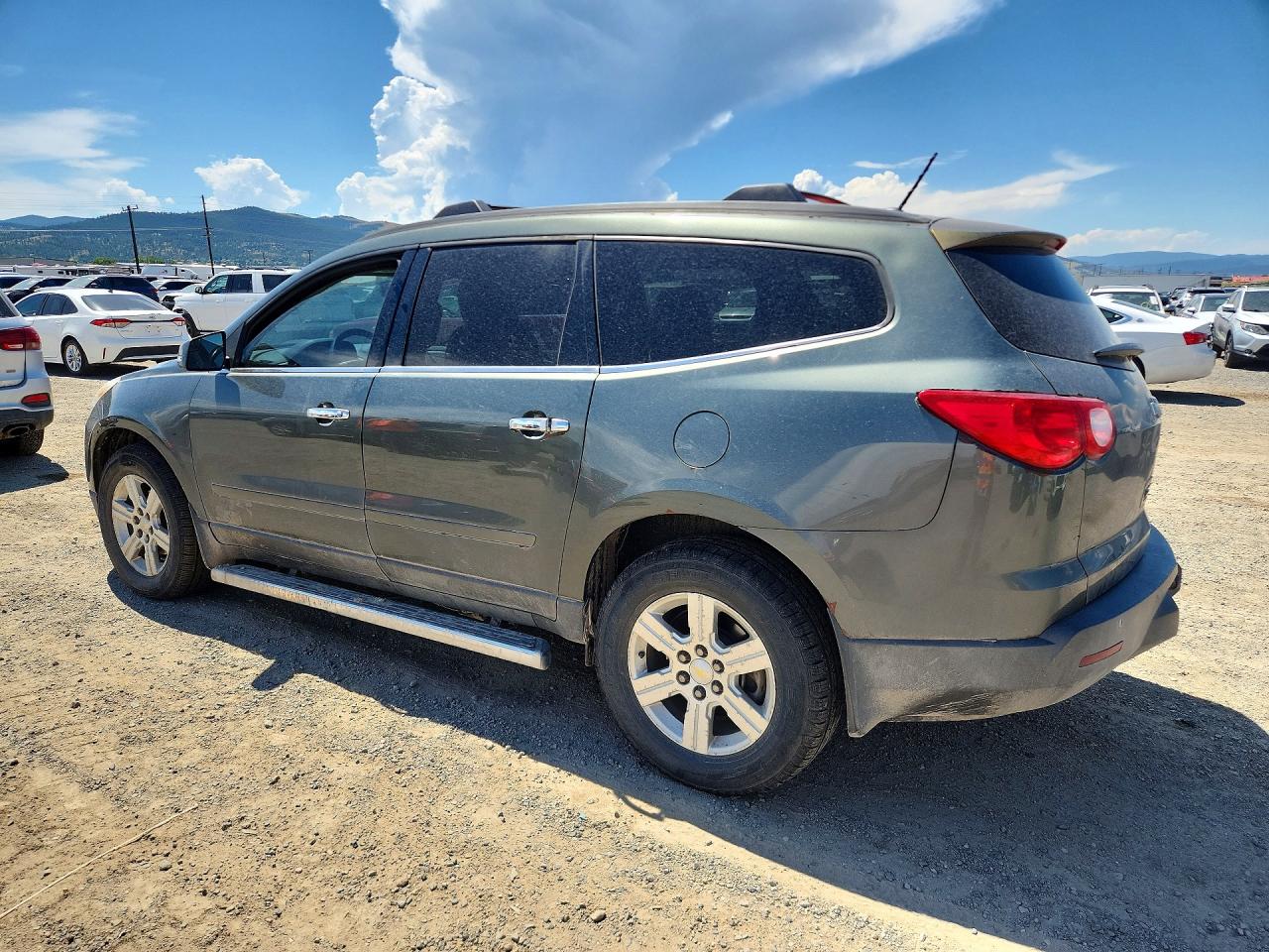 2011 CHEVROLET TRAVERSE
