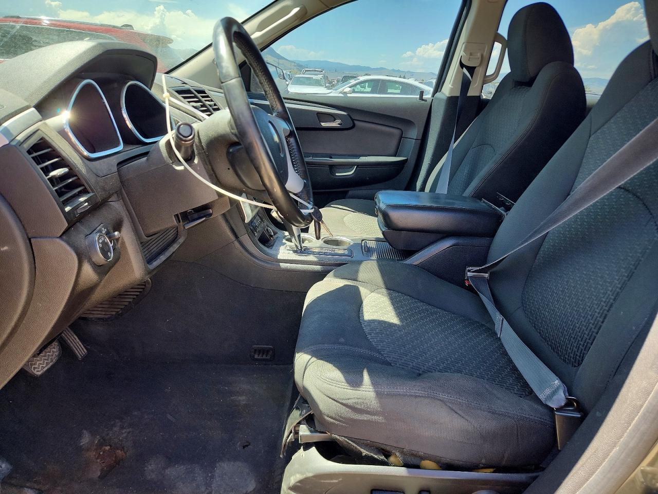 2011 CHEVROLET TRAVERSE