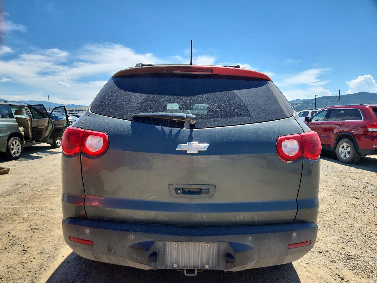 2011 CHEVROLET TRAVERSE