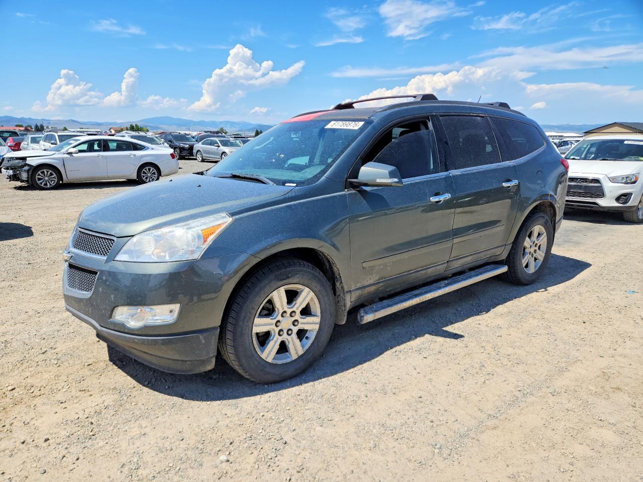 2011 CHEVROLET TRAVERSE