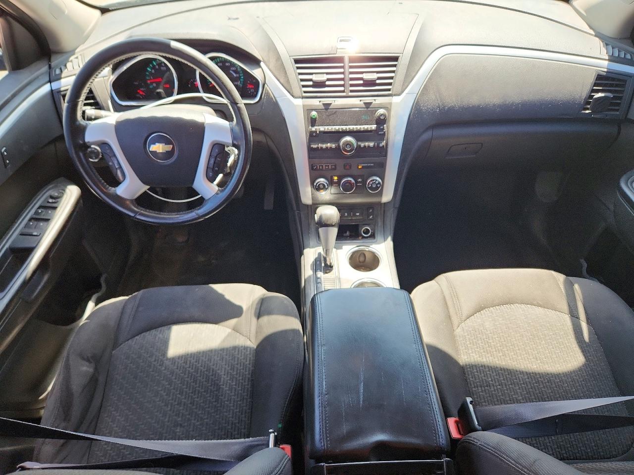 2011 CHEVROLET TRAVERSE