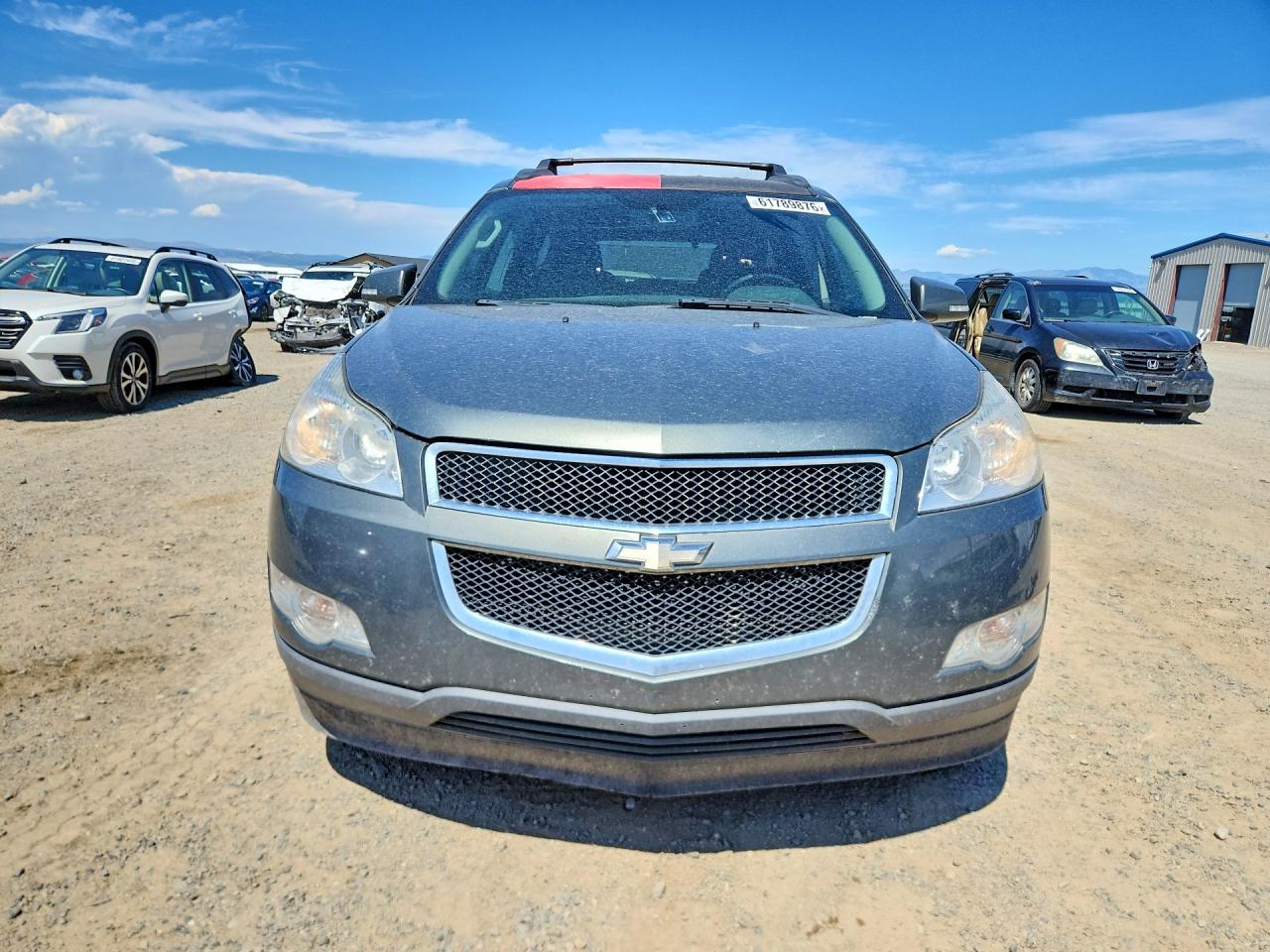 2011 CHEVROLET TRAVERSE
