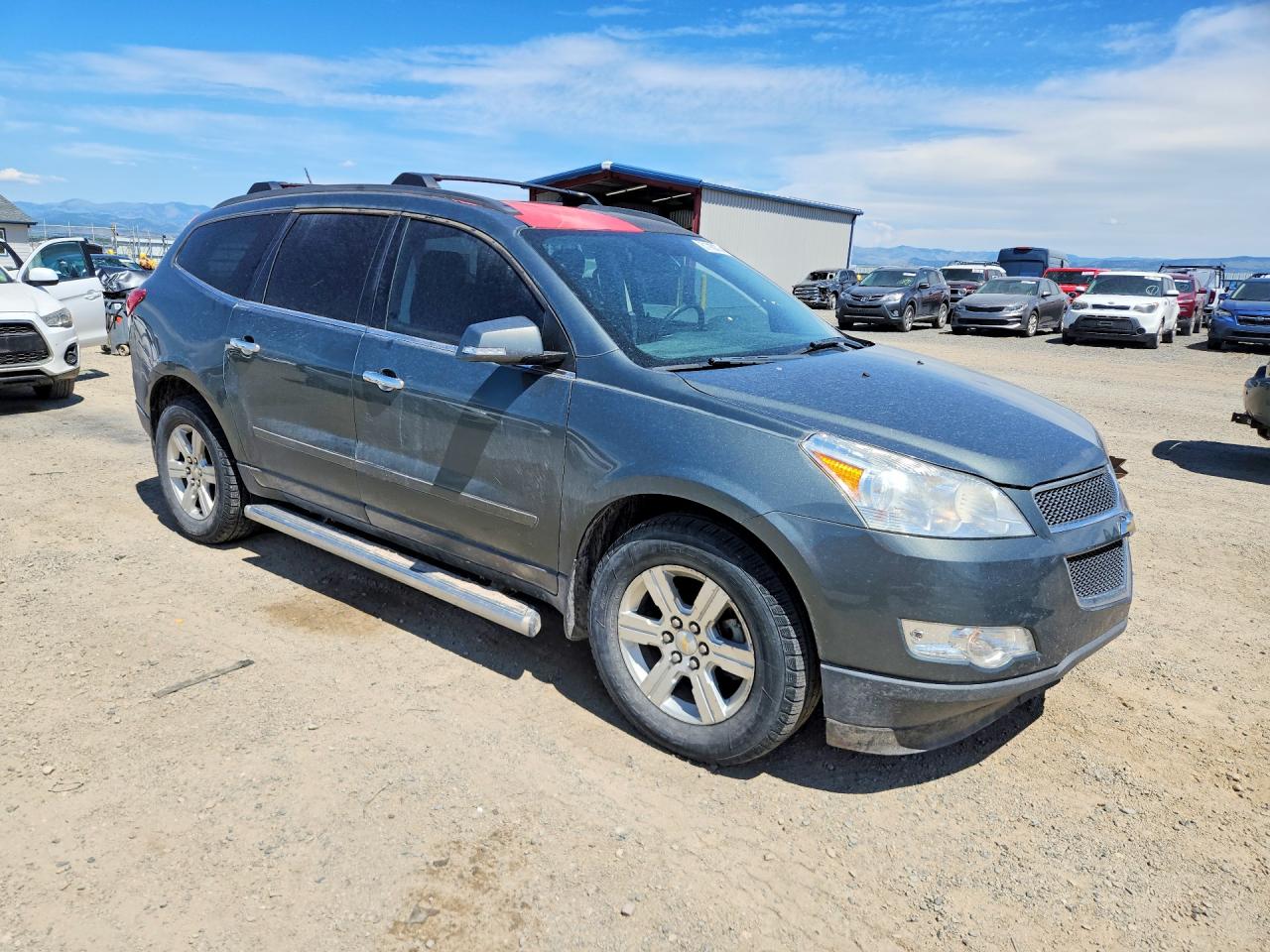 2011 CHEVROLET TRAVERSE