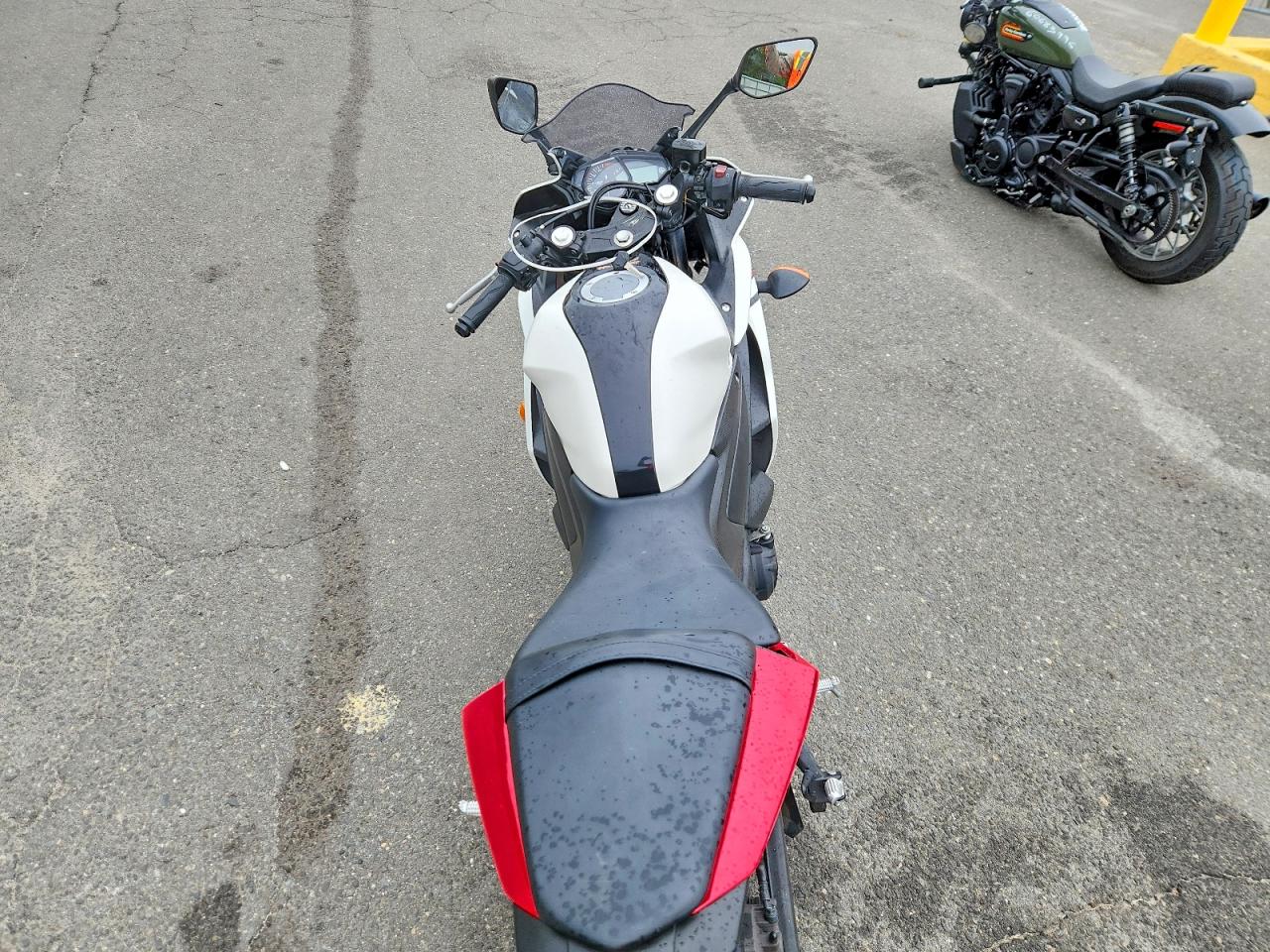 2016 YAMAHA YZF600