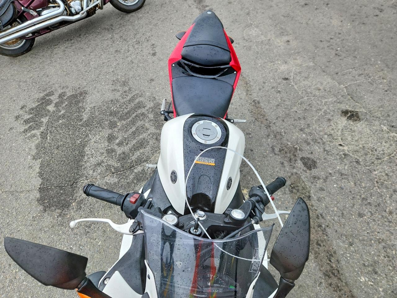 2016 YAMAHA YZF600