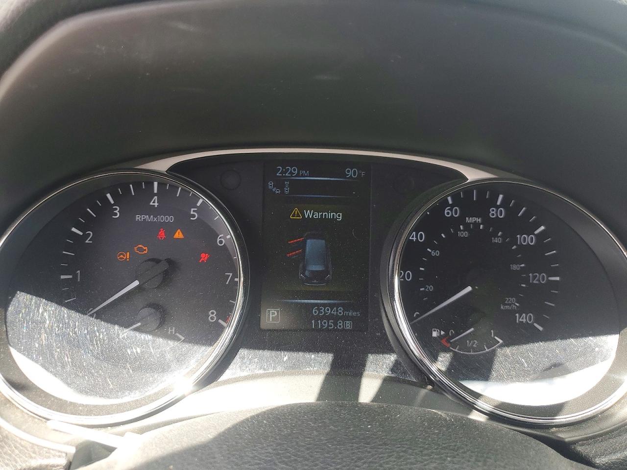 2016 NISSAN ROGUE