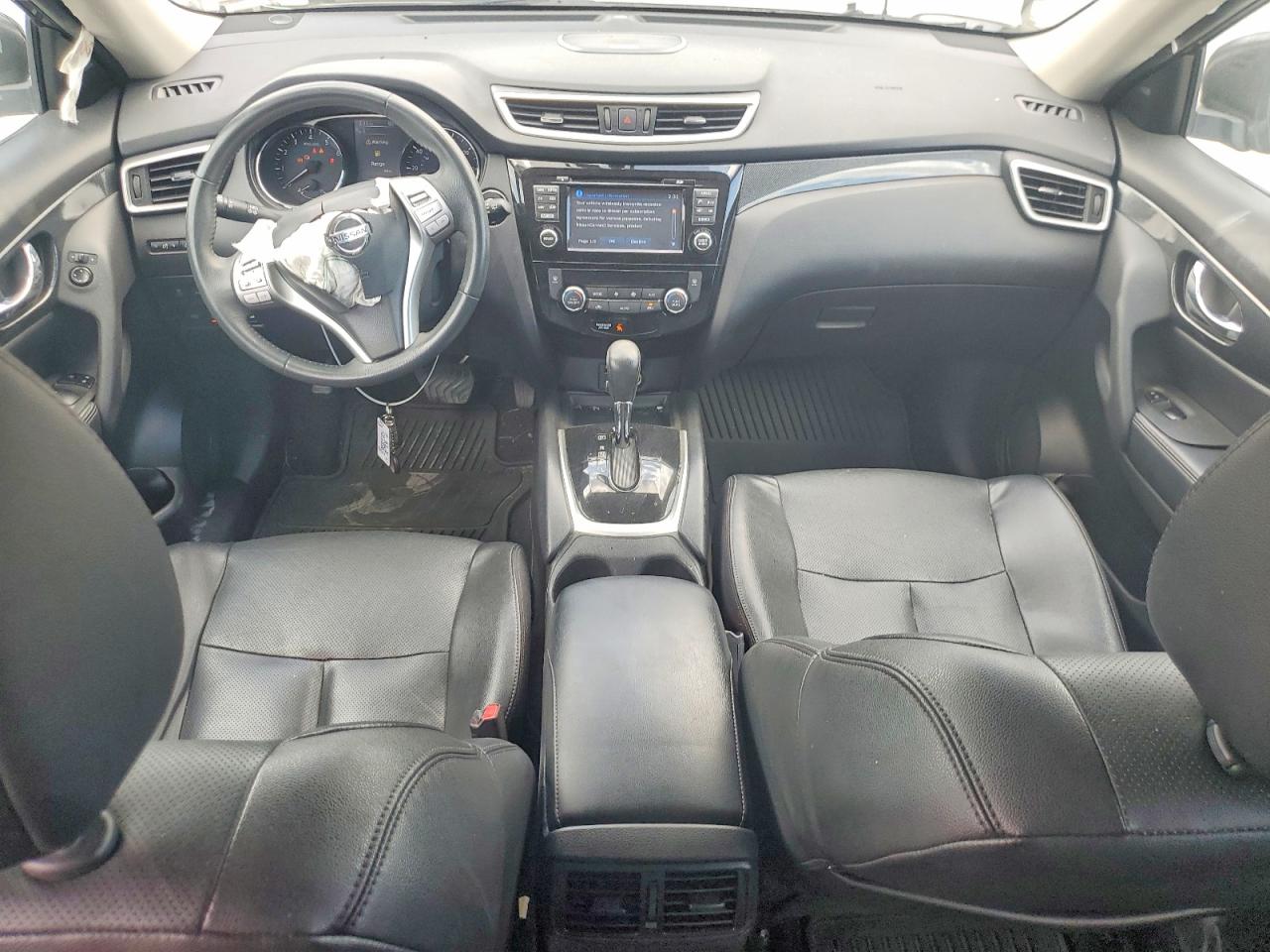 2016 NISSAN ROGUE