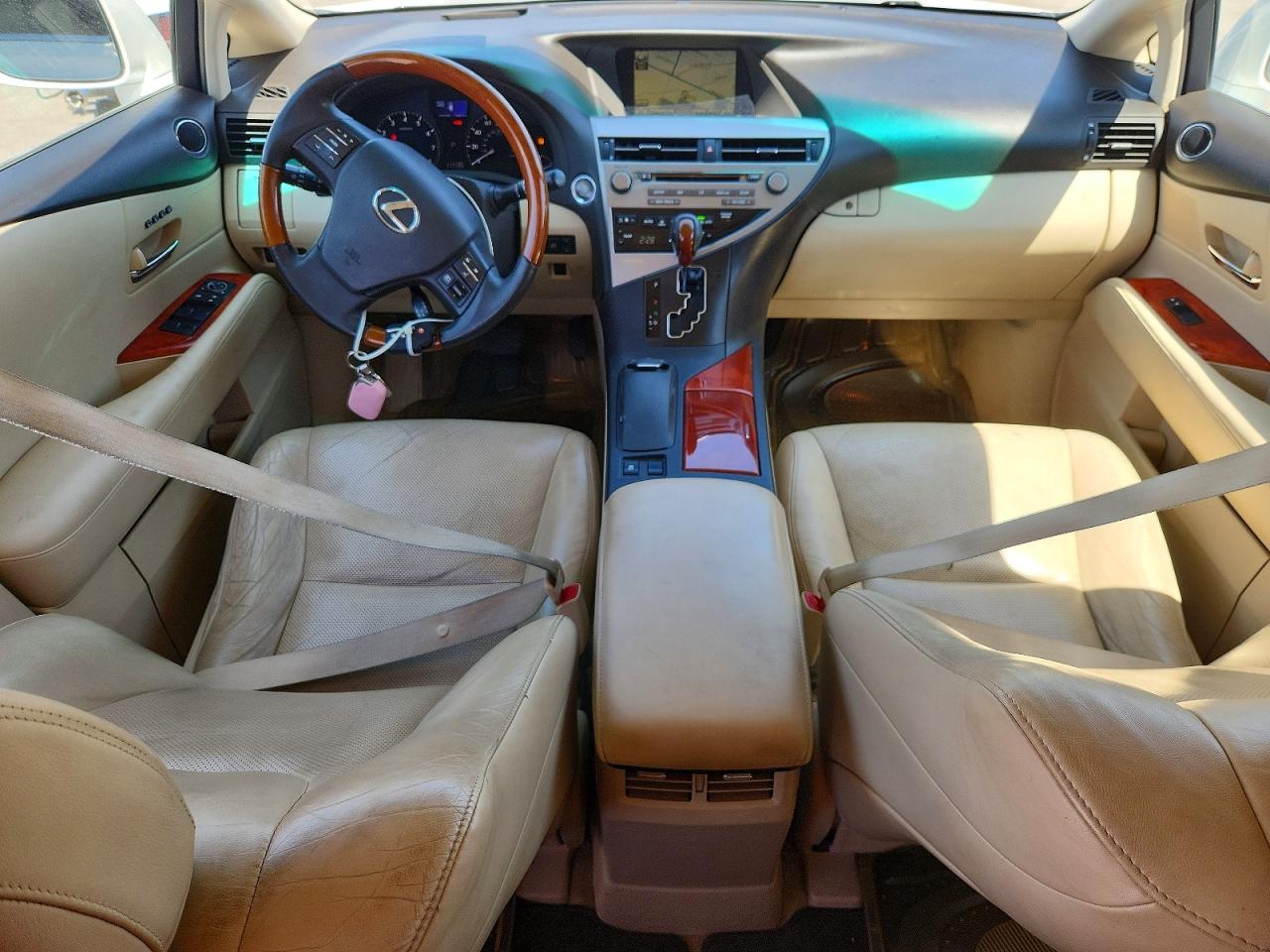 2010 LEXUS RX350