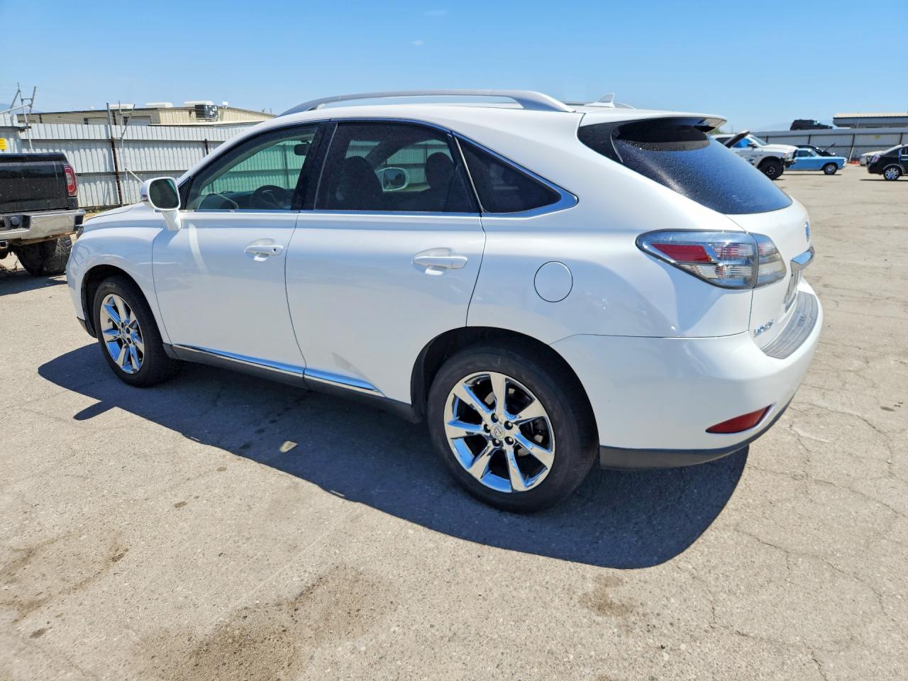 2010 LEXUS RX350