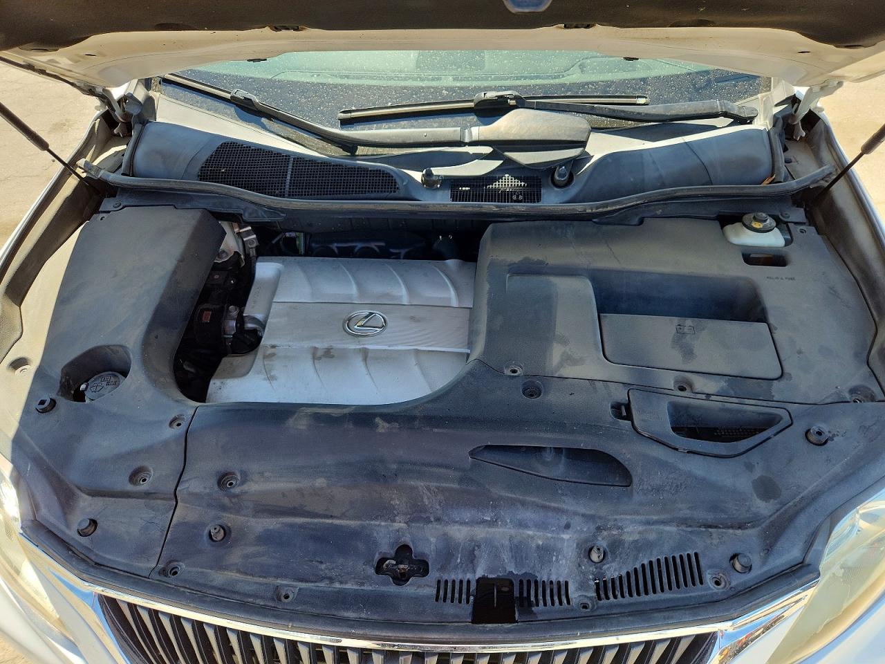 2010 LEXUS RX350