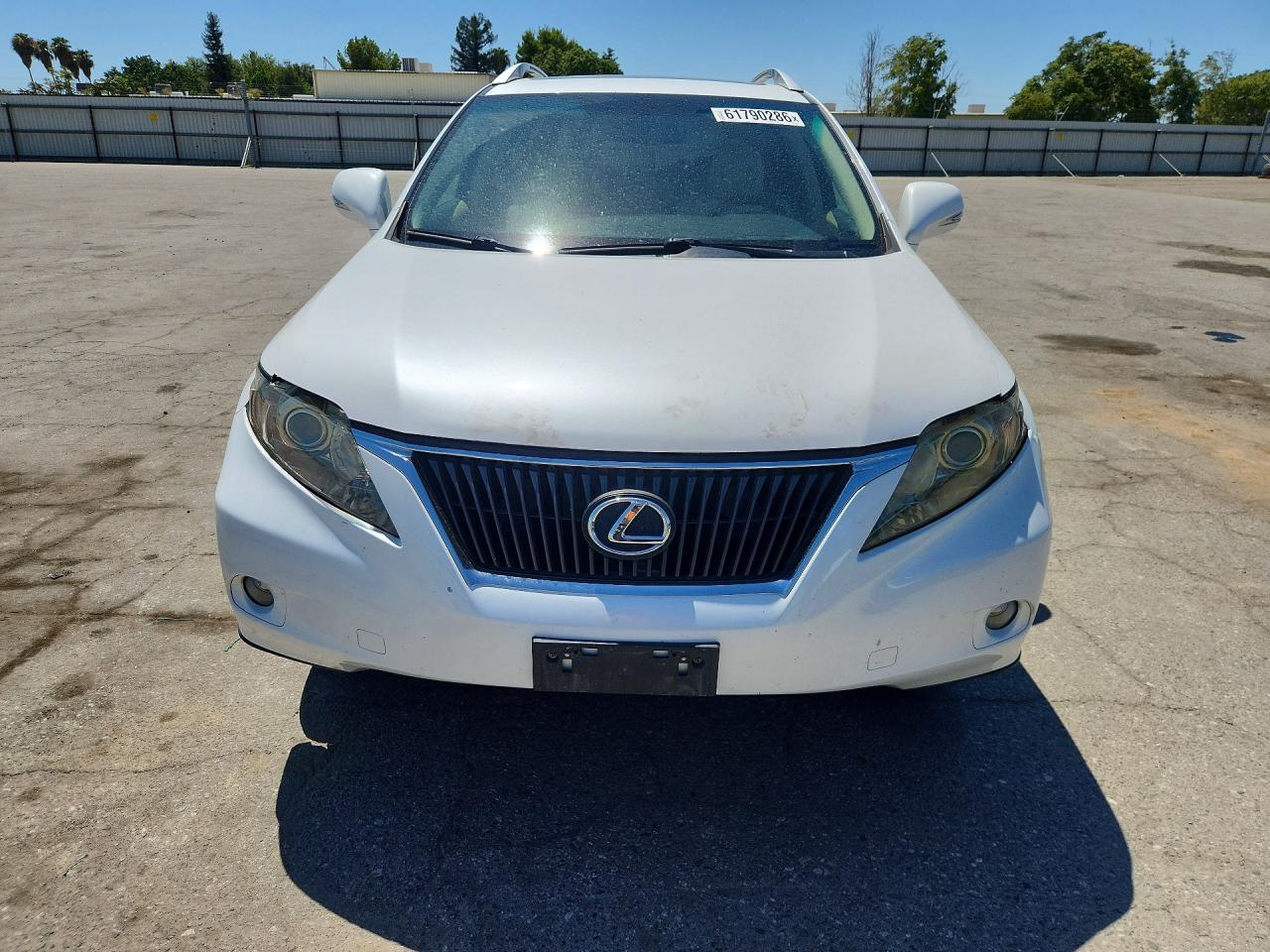 2010 LEXUS RX350