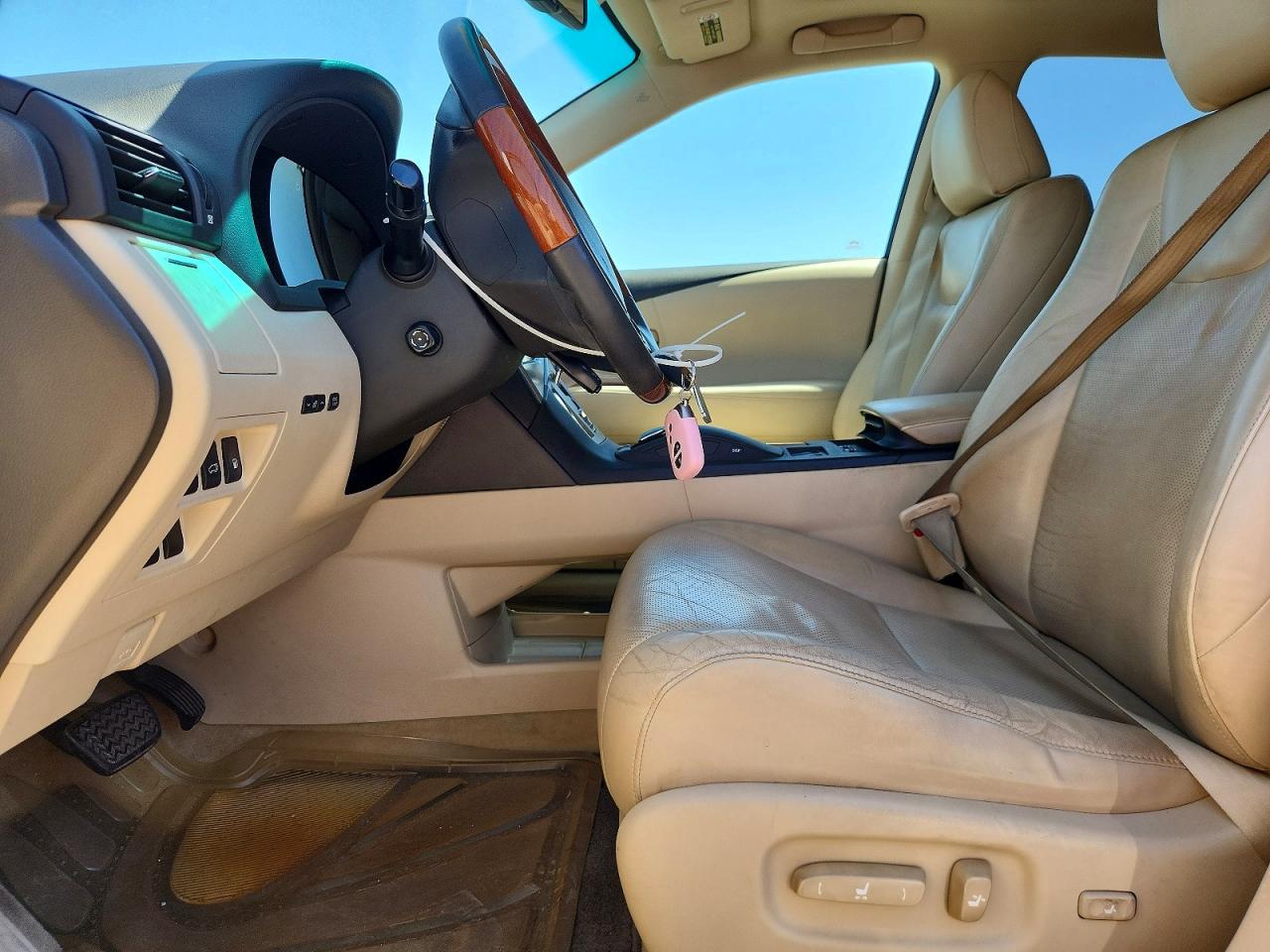 2010 LEXUS RX350
