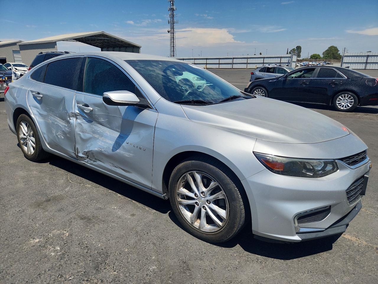 2017 CHEVROLET MALIBU