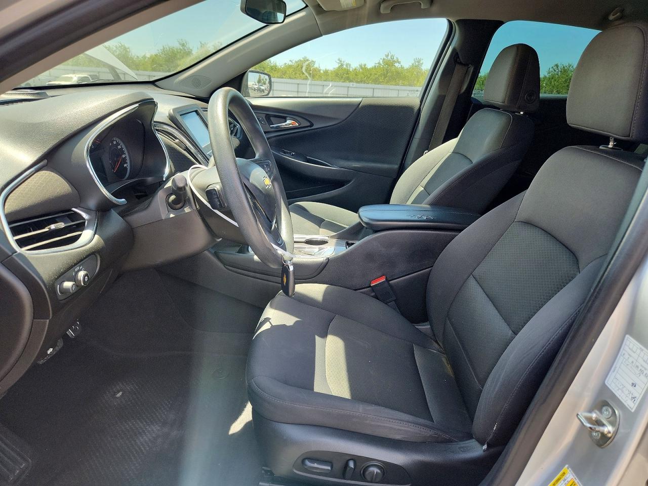 2017 CHEVROLET MALIBU