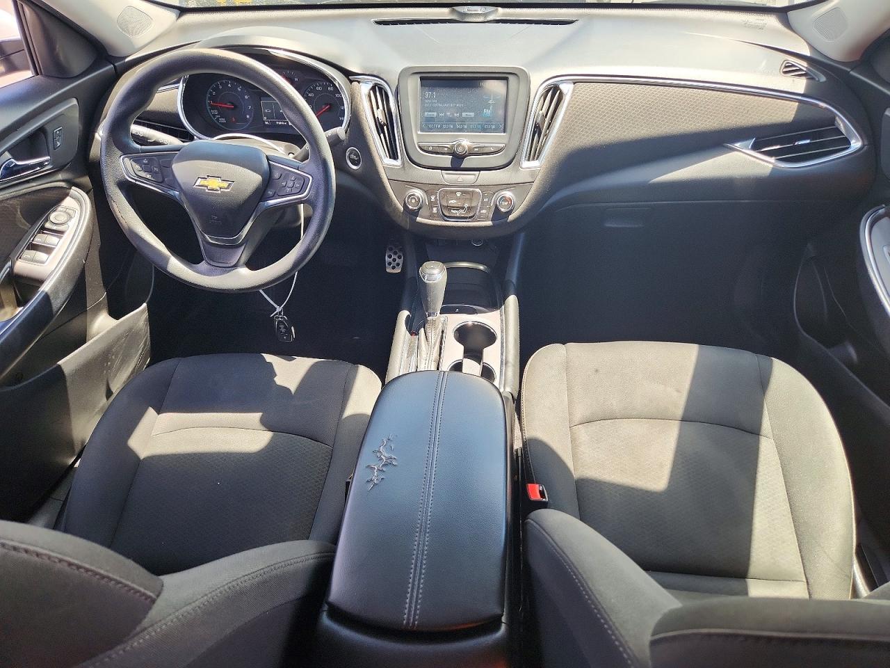 2017 CHEVROLET MALIBU