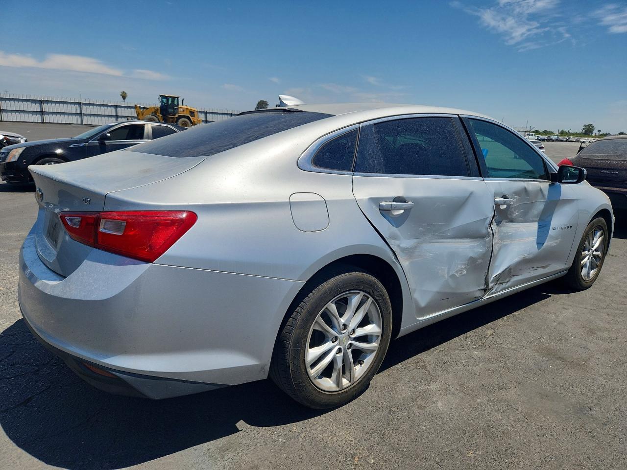 2017 CHEVROLET MALIBU