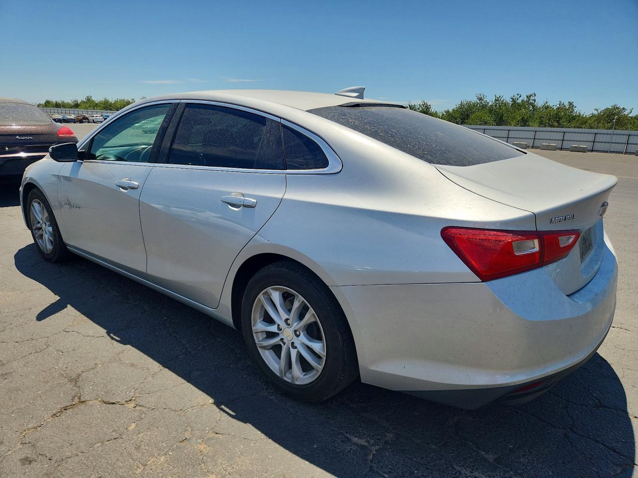 2017 CHEVROLET MALIBU