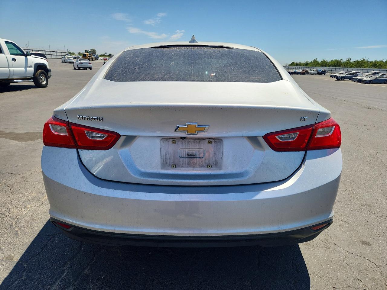 2017 CHEVROLET MALIBU