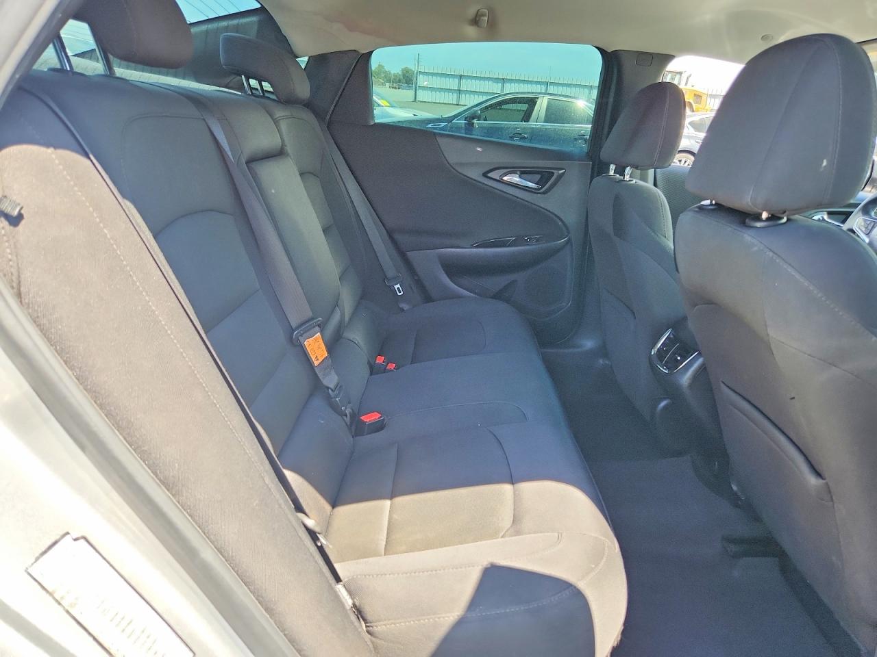 2017 CHEVROLET MALIBU