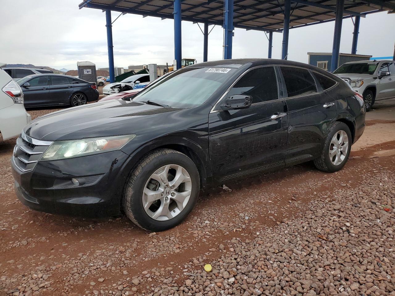 2010 HONDA ACCORD