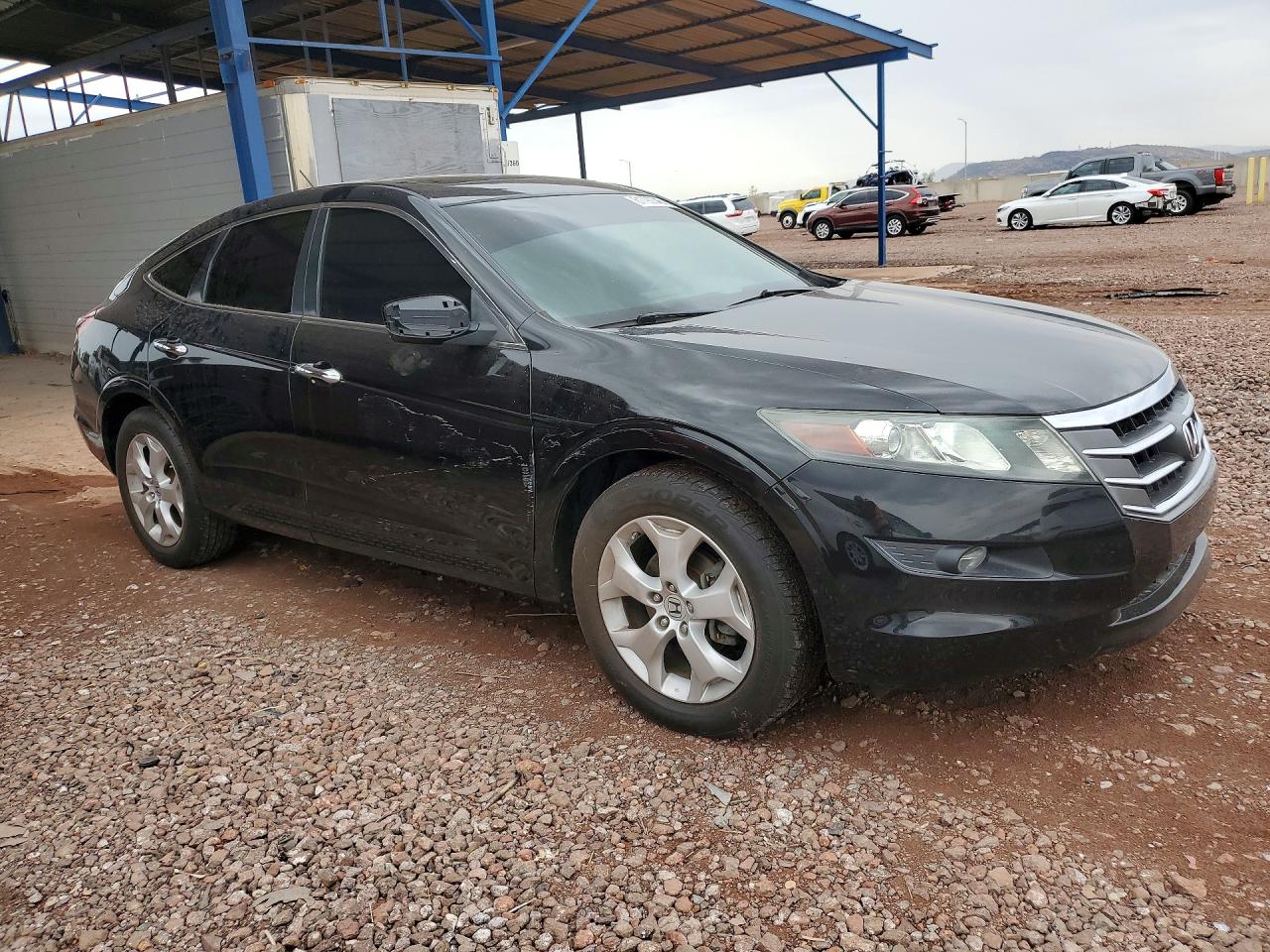 2010 HONDA ACCORD