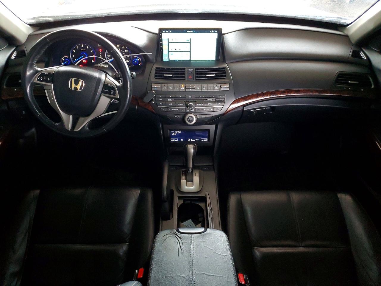 2010 HONDA ACCORD