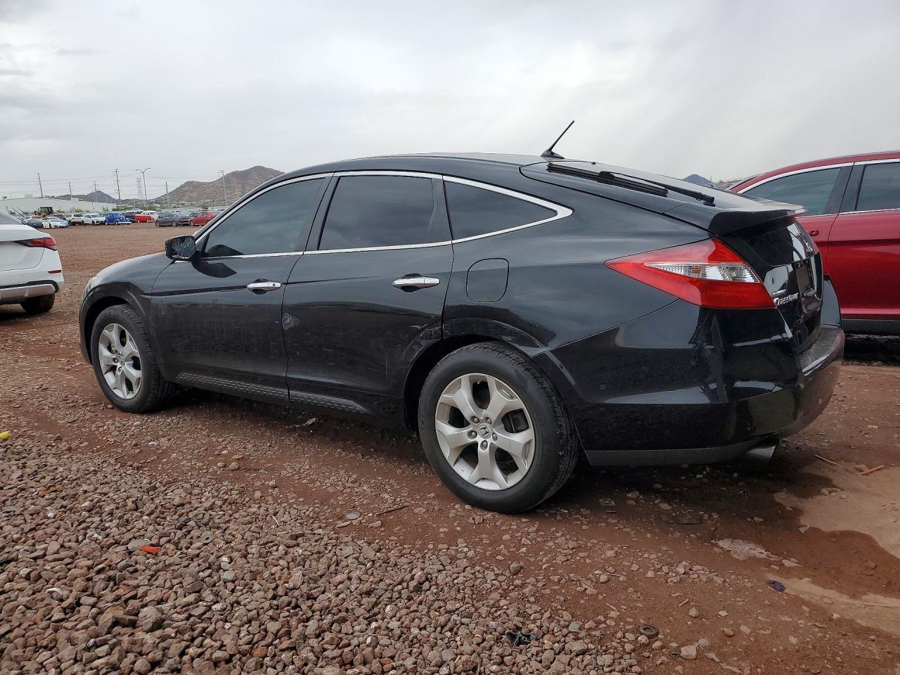 2010 HONDA ACCORD