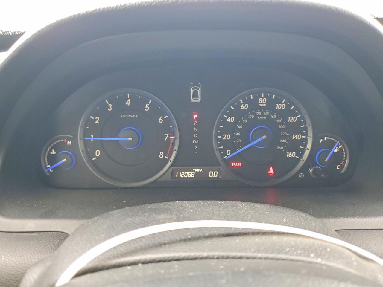 2010 HONDA ACCORD